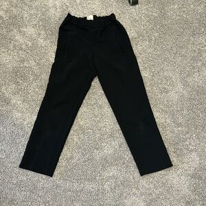 Wilfred black ankle pants - size 00
